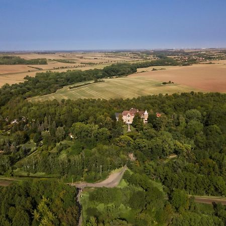 Schlosshotel Villa Westerberge Aschersleben Eksteriør bilde
