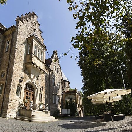 Schlosshotel Villa Westerberge Aschersleben Eksteriør bilde