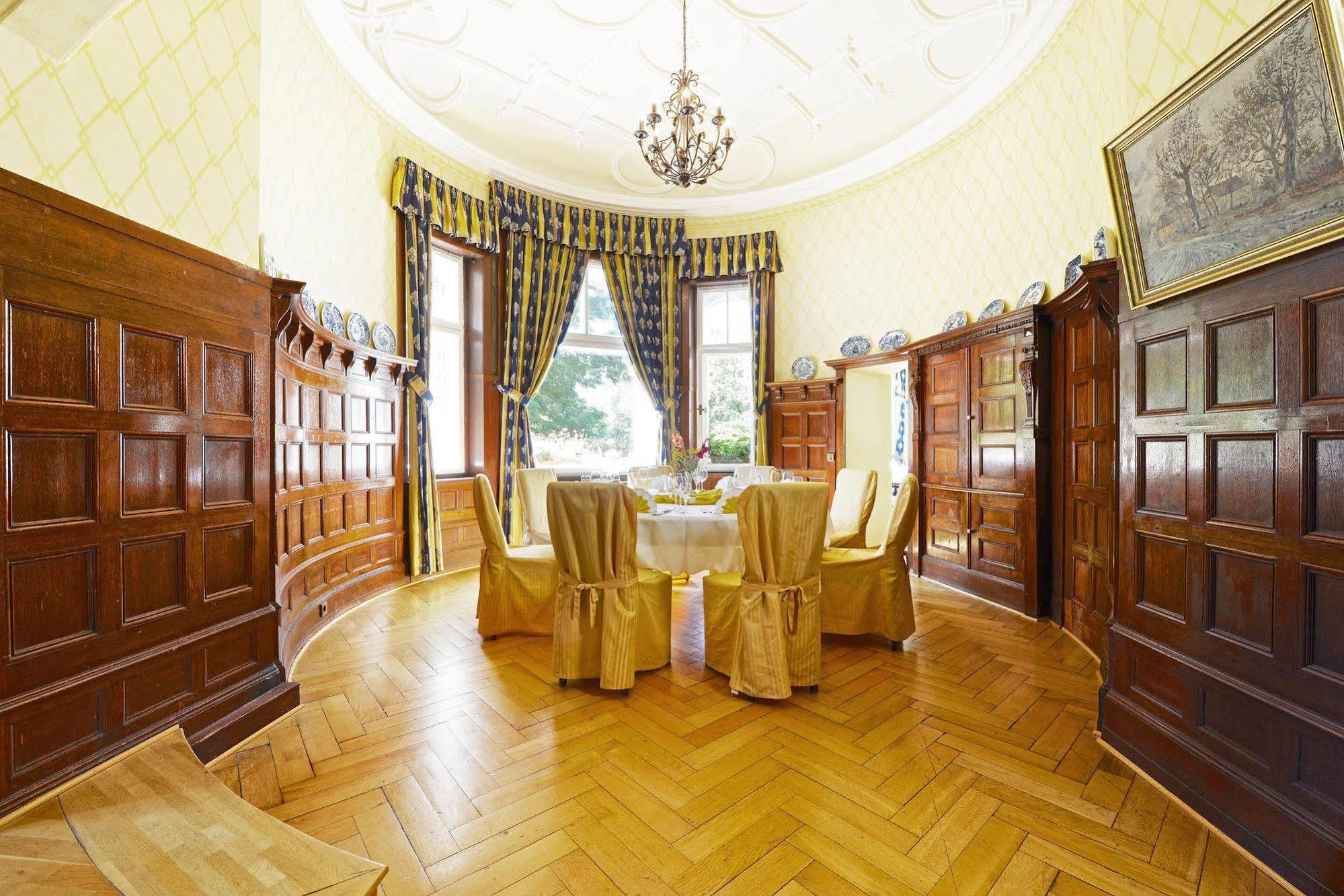 Schlosshotel Villa Westerberge Aschersleben Eksteriør bilde
