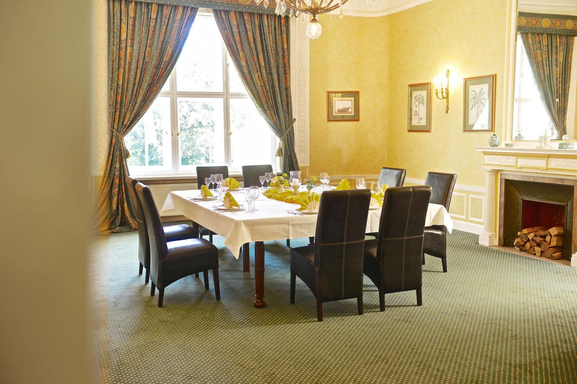 Schlosshotel Villa Westerberge Aschersleben Eksteriør bilde