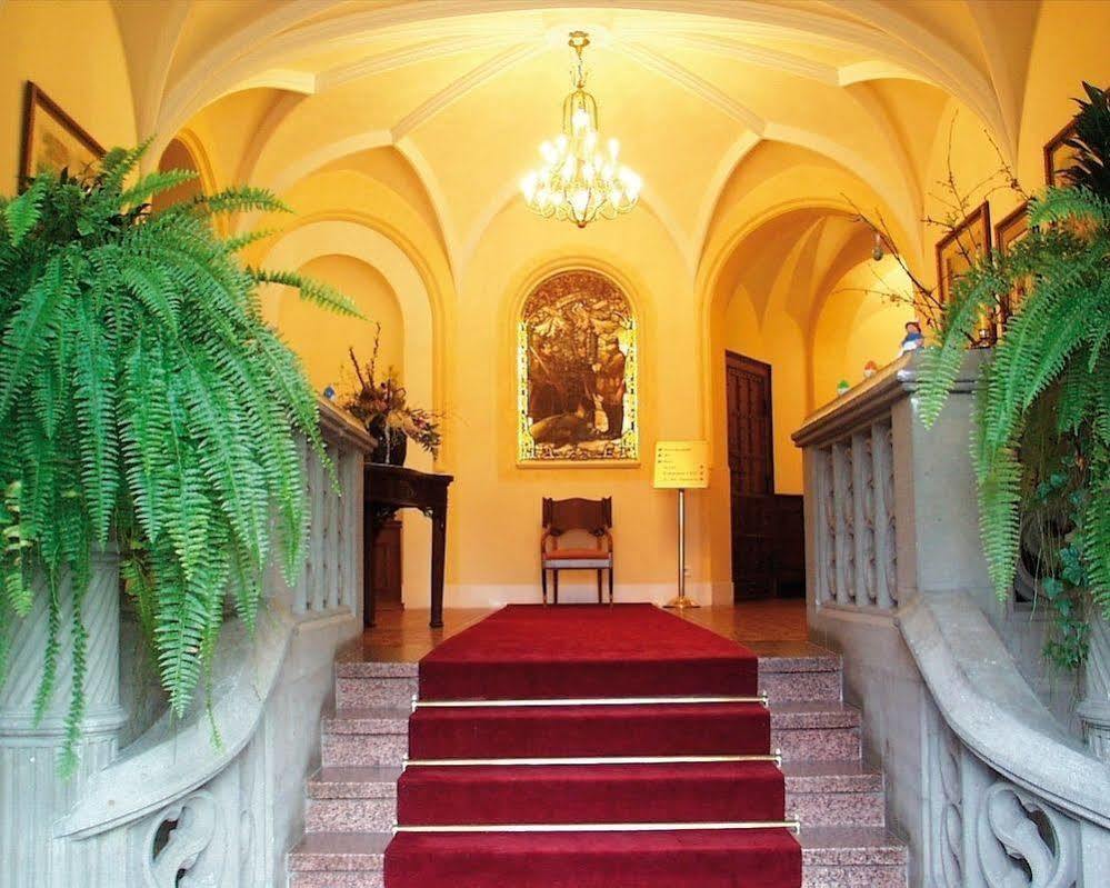 Schlosshotel Villa Westerberge Aschersleben Eksteriør bilde