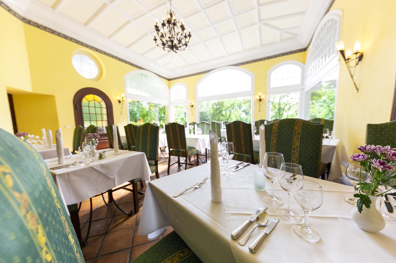 Schlosshotel Villa Westerberge Aschersleben Eksteriør bilde