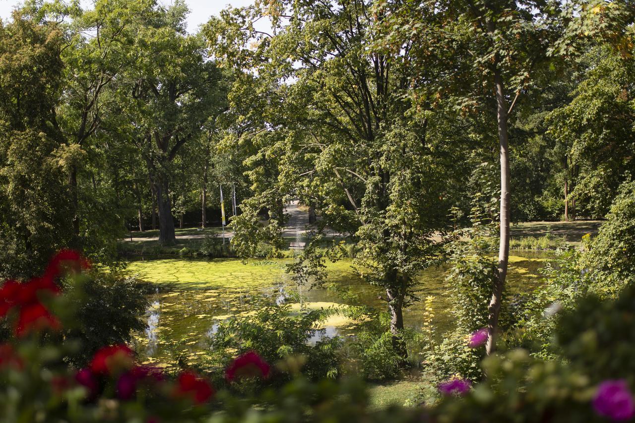 Schlosshotel Villa Westerberge Aschersleben Eksteriør bilde