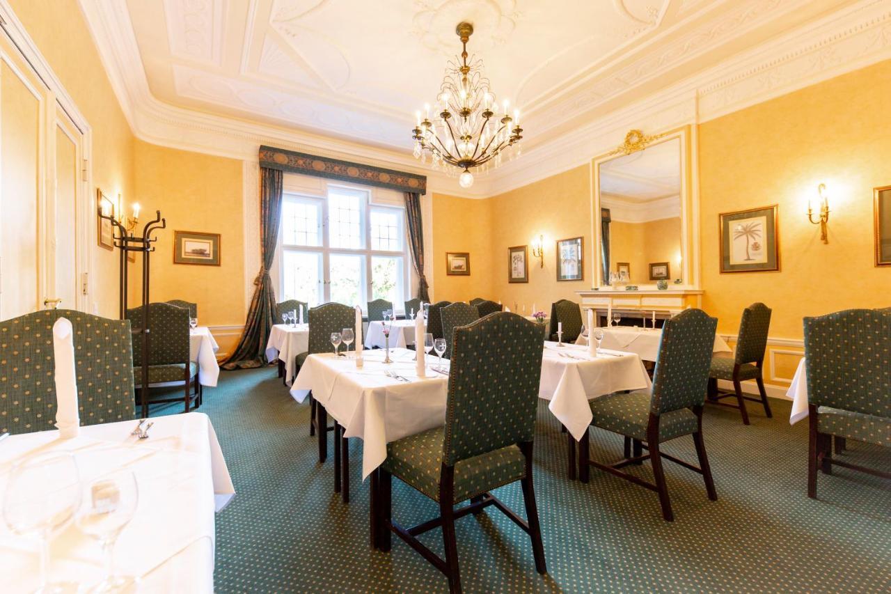 Schlosshotel Villa Westerberge Aschersleben Eksteriør bilde