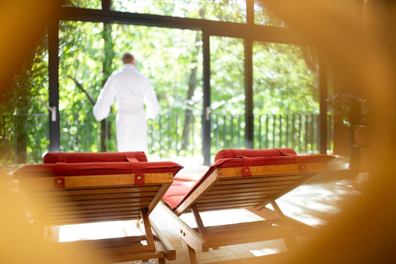 Schlosshotel Villa Westerberge Aschersleben Eksteriør bilde